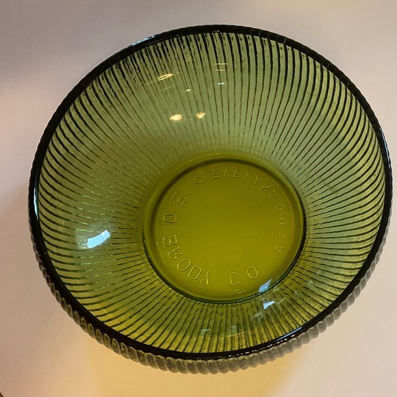 E.O Brody Co. Vintage Glass - Picture 3 of 4